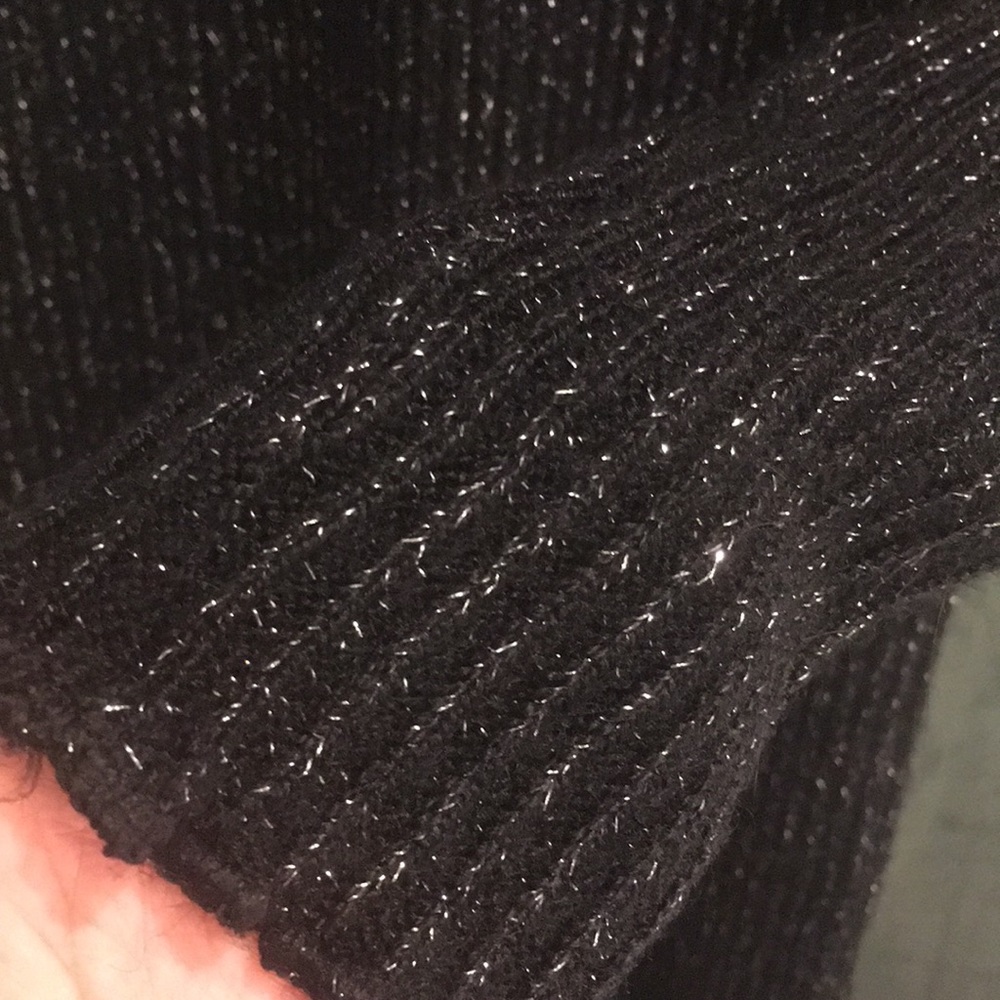Vintage NWOT John Richmond British Designer long maxi wool knit dress 👗 - Picture 6 of 7